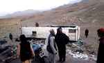 अफगानिस्तान: हेरात-कंधार हाईवे पर बम धमाका, 34 लोगों की मौत, कई घायल