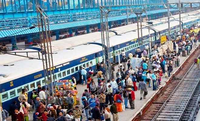 असम: पूर्वोत्तर सीमा रेल ने बिना टिकट यात्रियों से वसूला 39 करोड़ का जुर्माना