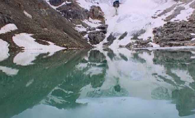 नेपाल में खोजी गई काजिन सारा झील हो सकती है विश्व में सबसे ऊंची झील