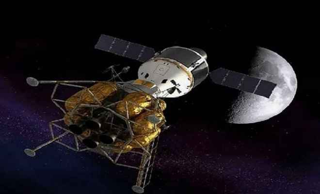 अंतरिक्ष में भारत की एक और बड़ी उपलब्धि, चंद्रयान-2 पहुंचा चांद की कक्षा में