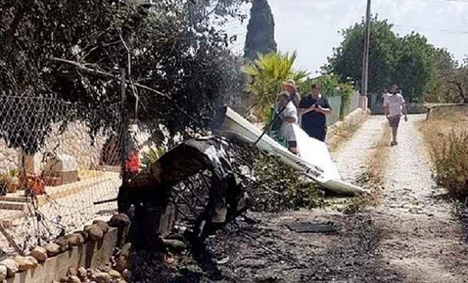 स्पेन के मालोरा द्वीप में विमान और हेलीकॉप्टर में टक्कर, 7 मरे