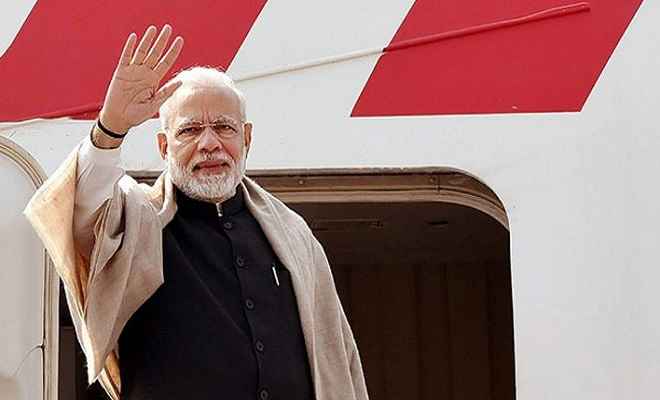 तीन देशों फ्रांस, संयुक्त अरब अमीरात और बहरीन की यात्रा के बाद भारत लौटे पीएम नरेंद्र मोदी