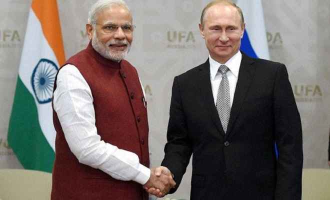रूस ने कश्मीर मामले पर खुलकर दिया समर्थन, कहा- यह भारत का आंतरिक मामला