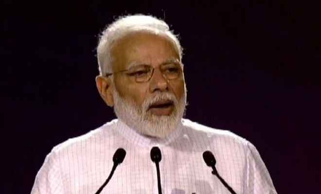 'मिशन फिट इंडिया' का प्रधानमंत्री मोदी ने किया आगाज, बोले- फिटनेस सिर्फ शब्द नहीं, स्वस्थ जीवन की जरूरी शर्त