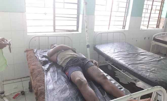 एसएसबी 44वीं वाहिनी रिक्रूटमेंट केन्द्र नरकटियागंज में बहाली के दौरान एक अभ्यर्थी की मौत, दूसरे की स्थिति नाजुक