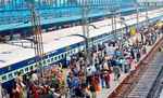 असम: पूर्वोत्तर सीमा रेल ने बिना टिकट यात्रियों से वसूला 39 करोड़ का जुर्माना