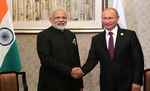 रूस ने कश्मीर मुद्दे पर किया भारत का समर्थन, कहा- भारत ने 370 पर संवैधानिक फैसला लिया