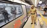 स्वतंत्रता दिवस के मद्देनजर दिल्ली मेट्रो में सुरक्षा सख्त, पुलिस, सीआईएसएफ व अतिरिक्त पुलिस बल तैनात