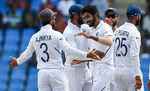 विदेशी धरती पर भारत ने हासिल की टेस्ट मैच में सबसे बड़ी जीत, वेस्टइंडीज को 318 रनों से रौंदा