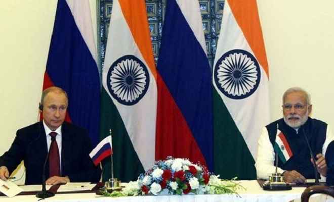 भारत और रूस के बीच  15 समझौते पर हुए हस्ताक्षर, दोनों देशों ने आपसी सहयोग का लिया संकल्प