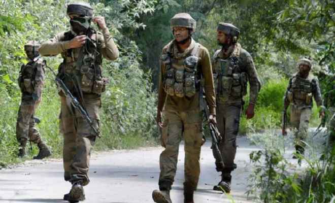 जम्मू कश्मीर: सुरक्षाबलों को मिली बड़ी कामयाबी, लश्कर का टॉप रैंक आतंकी आसिफ ढेर