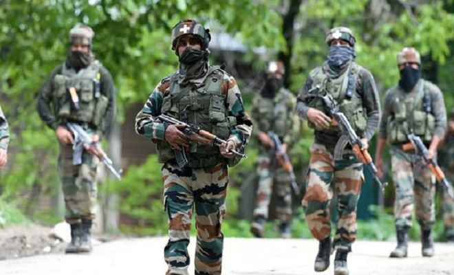 जम्मू कश्मीर में आतंकी हमले की साजिश नाकाम, कठुआ से 40 किलो आरडीएक्स बरामद