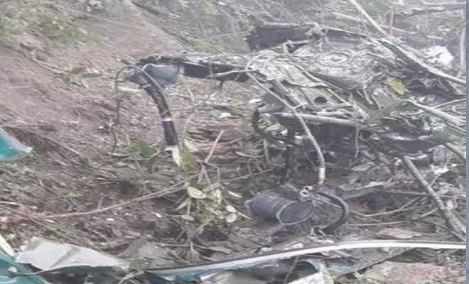 भूटान में भारतीय सेना का  हेलीकॉप्टर दुर्घटनाग्रस्त, 2 पायलटों की मौत