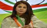 अभिनेत्री उर्मिला मातोंडकर ने कांग्रेस पार्टी से दिया इस्तीफा, गुटबाजी का लगाया आरोप