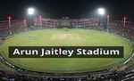 राजधानी दिल्ली का फिरोजशाह कोटला स्टेडियम का नाम पड़ा अरुण जेटली स्टेडियम
