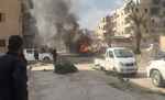 सीरिया के उत्तरी प्रांत एलेप्पो में भीषण बम धमाके से 11 लोगों की मौत, 23 घायल