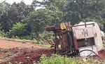 छत्तीसगढ़: कांकेर में नक्सलियों ने डीजल टैंकर उड़ाया, 3 लोगों की मौत