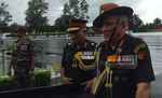 सेना प्रमुख जनरल बिपिन रावत दो दिवसीय दौरे पर पहुंचे झारखंड, सैन्य अधिकारियों से करेंगे संवाद