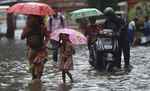 मूसलाधार बारिश को लेकर 14 जिलों में अलर्ट जारी,  मुजफ्फरपुर के सभी स्कूल 30 सितंबर तक बंद
