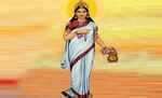 शारदीय नवरात्रि 2019: नवरात्रि के दूसरे दिन करें मां ब्रह्मचारिणी की आराधना, ये है पूजा विधि और मंत्र