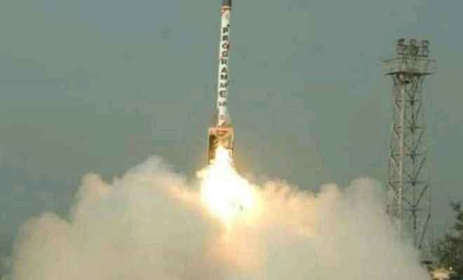 k-4 बैलिस्टिक मिसाइल का भारत ने किया सफल परीक्षण