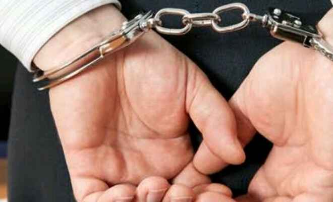 जम्मू-कश्मीर के निलंबित पुलिस उपाधीक्षक दविंदर सिंह और चार अन्य अभियुक्तों को 15 दिन की हिरासत में भेजा गया