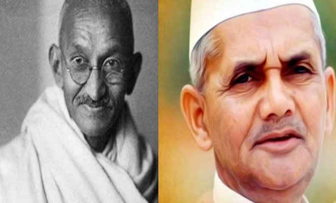 बापू की आज 151वीं जयंती: प्रधानमंत्री मोदी ने राष्ट्रपिता महात्मा गांधी और लाल बहादुर शास्त्री को दी श्रद्धांजलि