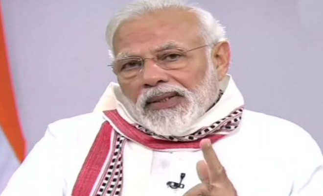 इन्वेस्ट इंडिया कॉन्फ्रेंस में बोले प्रधानमंत्री मोदी- भारत निवेशकों के लिए अवसरों का देश है