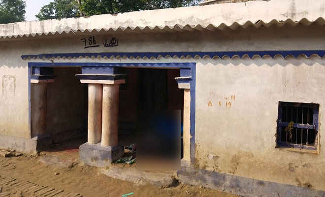 मोतिहारी के कल्याणपुर में हुआ डबल मर्डर, पति व दूसरी पत्नी के पिता की हत्या का आरोपी बने पहली पत्नी व पुत्र