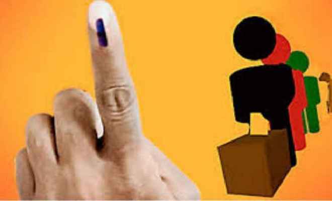 बिहार विधानसभा चुनाव के पहले चरण में 53 प्रतिशत से अधिक मतदान, सबसे अधिक धौरइया में 62.5 व कटोरिया में 60.97 प्रतिशत