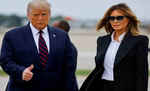अमेरिका के राष्ट्रपति डोनाल्ड ट्रंप और पत्नी मेलानिया ट्रंप कोरोना पॉजिटिव, पीएम मोदी ने की जल्द ठीक होने की कामना