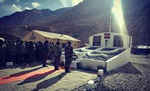 सेना ने गलवान घाटी झड़प में शहीद हुए सैनिकों के सम्मान में लद्दाख में बनाया स्मारक