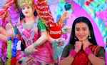 टिप्स भोजपुरी पर अक्षरा सिंह का देवी गीत 'निमिया के गछिया'