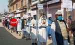 जमियत उल्माए बिरगंज नेपाल पर्सा ने चीन के बिरुद्ध डीएम को दिया ज्ञापनपत्र, निकाला गया शांतीपूर्वक विरोध रैली