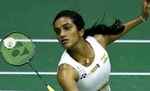 पी.वी. सिंधु ऑल इंग्लैंड बैडमिंटन चैंपियनशिप महिला सिंगल्स के क्वार्टर फाइनल में पहुंची