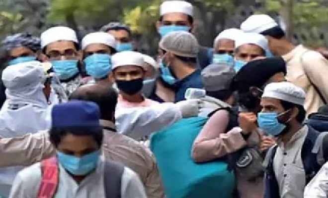 कोरोना : दिल्ली के निजामुद्दीन मरकज से निकलकर छिप गए  कोरोना संक्रमित लोग, प्रशासन खोजबीन में जुटा
