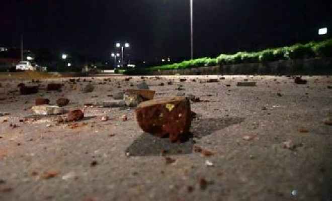 मानवता शर्मसारः बिहार के मधुबनी में तब्लीगी जमात के समर्थकों ने किया हमला, पथराव में चार पुलिसकर्मी घायल