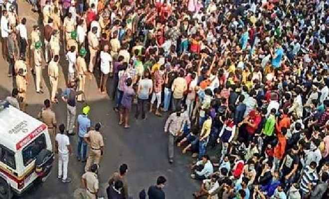 कौन है विनय दुबे, जिसने बांद्रा स्टेशन पर जुटे मजदूरों को किया गुमराह, पुलिस ने किया गिरफ्तार