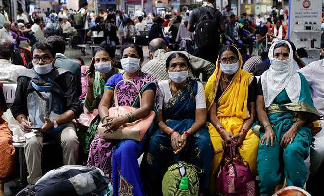 हिन्दुस्तान में कोरोना वायरस से अबतक 377 की मौत, मामलों की संख्या 11 हजार के पार