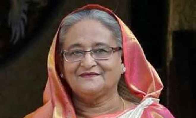 बांग्लादेश की पीएम शेख हसीना ने मुसलमानों से की अपील, कहा-रमज़ान  में अपने घरों में ही नमाज़ तराबीह पढ़ें