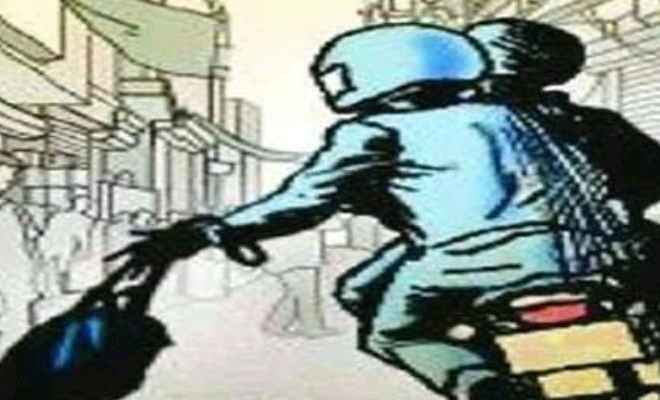 पिपरा में दिनदहाड़े बदमाशों ने फायरिंग कर सीएसपी संचालक से 40 हजार रुपये लूटे