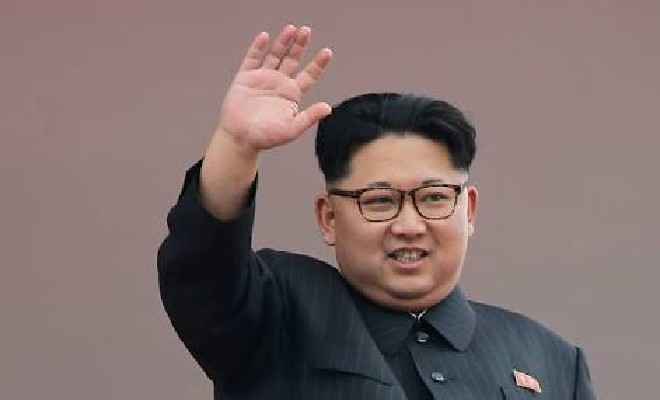दक्षिण कोरिया ने कहा : जीवित और स्वस्थ उत्तर कोरियाई नेता किम जोंग उन