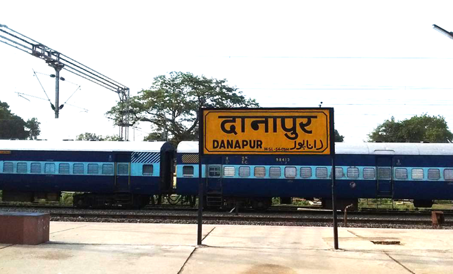 कोटा के 1150 छात्रों को लेकर स्पेशल ट्रेन दोपहर में पहुंचेगी दानापुर स्टेशन