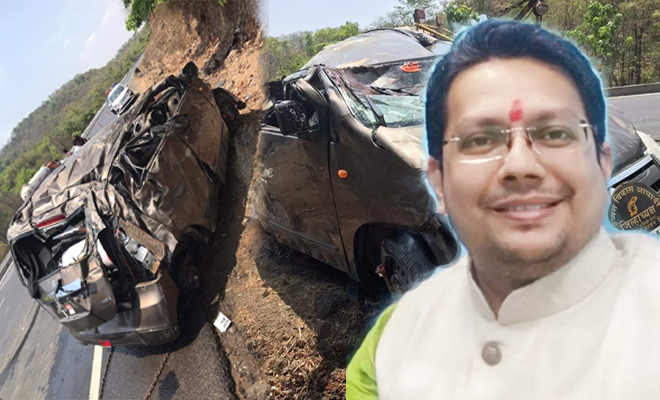 PalgharSadhuLynching : संतों का केस लड़ रहे वकील की सड़क दुर्घटना में मौत