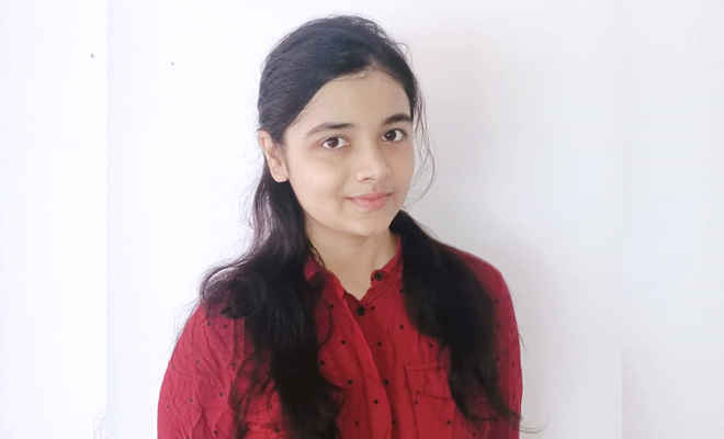 मोतिहारी की अनन्या गुप्ता ने 12वीं की परीक्षा में प्राप्त किए 94 प्रतिशत अंक