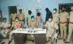समस्तीपुर: सीएसपी संचालक से लूट मामले में पांच लाख रुपये के साथ तीन गिरफ्तार