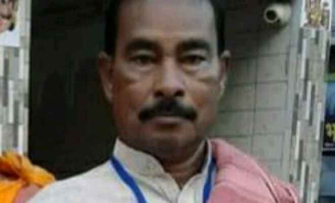 रक्सौल: प्रखंड प्रमुख संजीव सिन्हा की कोरोना से मौत, पटना के पीएमसीएच में ली अंतिम सांस