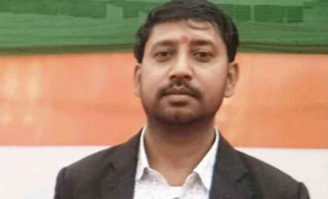 रक्सौल: गुड्डू सिंह को मंडल रेल उपयोगकर्ता परामर्शदात्री समिति के दानापुर का सदस्य मनोनीत किया गया