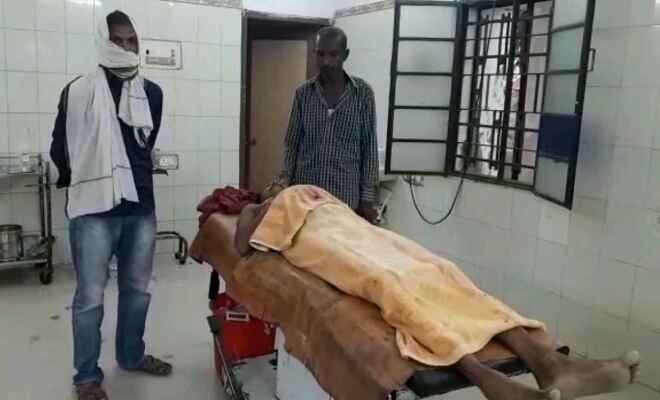 समस्तीपुर : बेखौफ बदमाशों ने गोली मार कर दी पिता की हत्या, पुत्र जख्मी