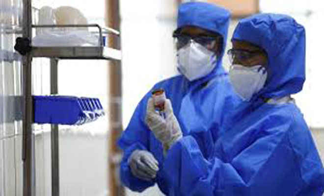 भारत की स्थिति चिंताजनक, पिछले 24 घंटे में कोरोनावायरस के 76,472 नए मामले